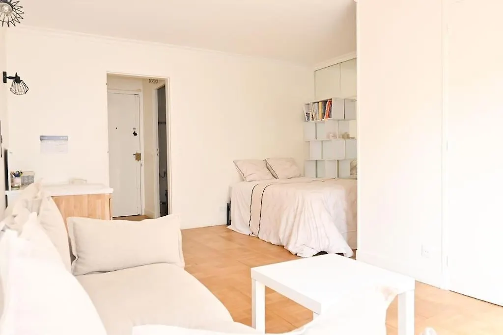 Appartement A Paris Apartment