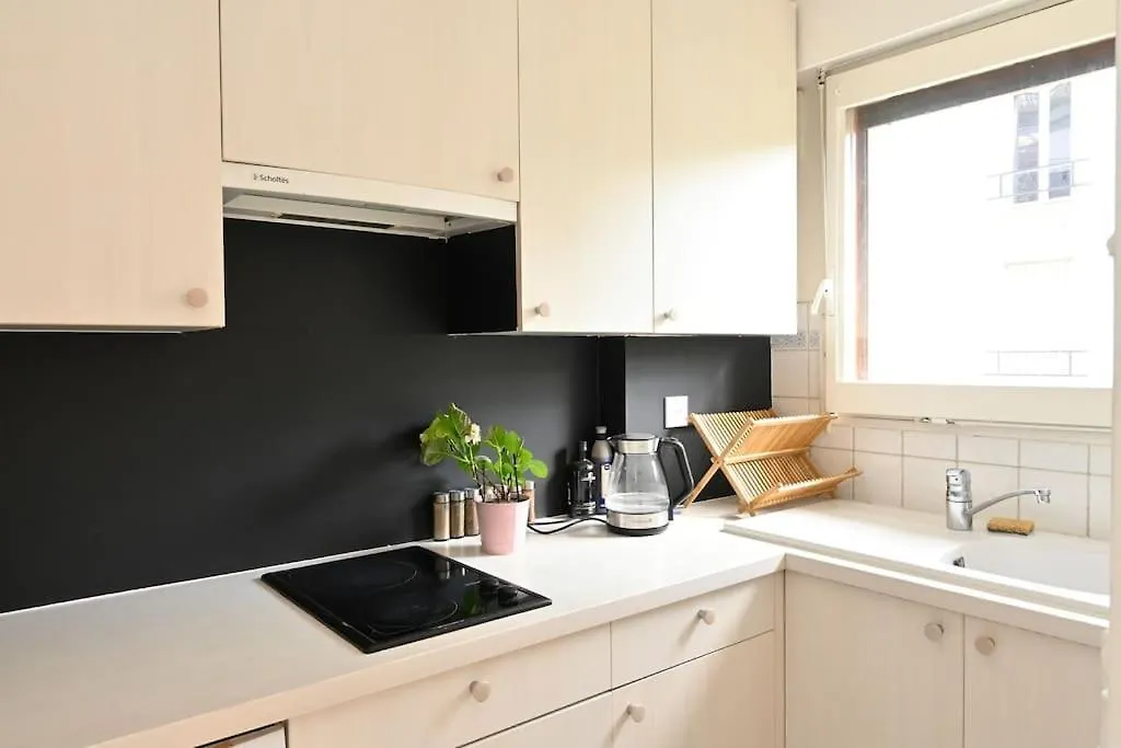 Apartment Appartement A Paris France