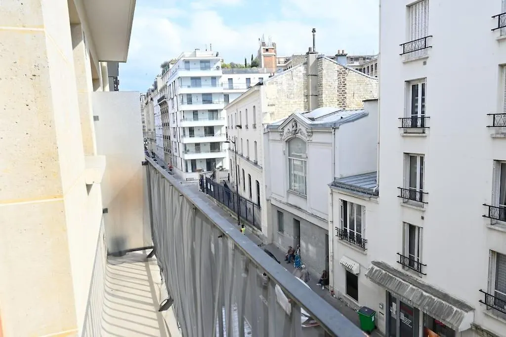 Appartement A Paris France